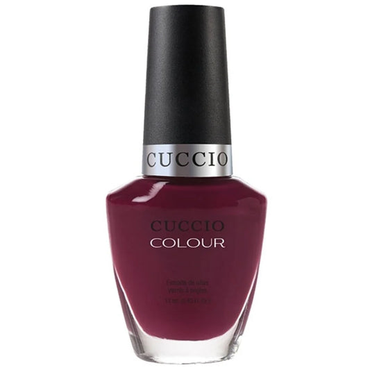 CUCCIO Colour Nail Polish 0.43oz - Playing in Playa Del Carmen #6015