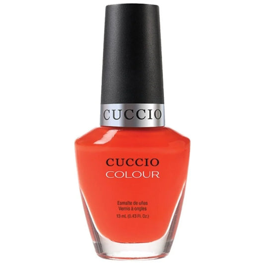 CUCCIO Colour Nail Polish 0.43oz - Shaking My Morocco #6019