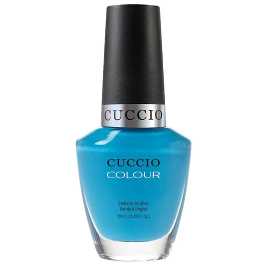 CUCCIO Colour Nail Polish 0.43oz - St. Bart's in a Bottle #6040