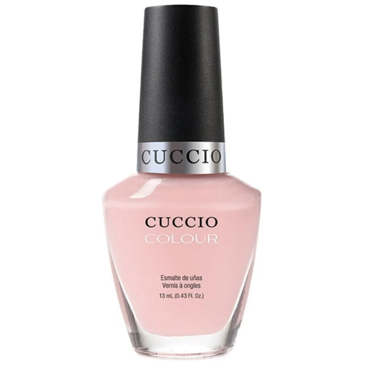 CUCCIO Colour Nail Polish 0.43oz - Texas Rose #6007