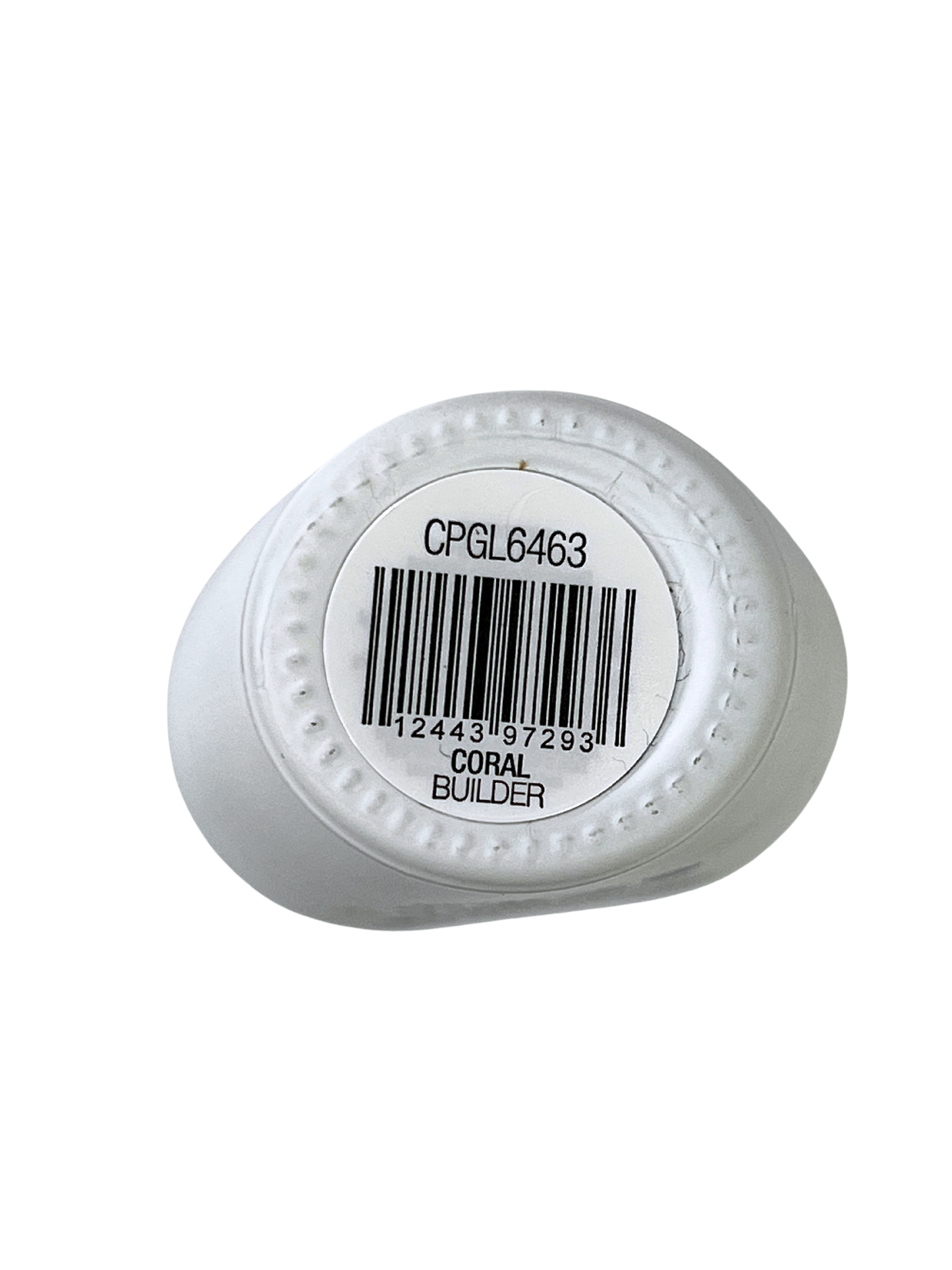 CUCCIO Colour Builder Gel 0.43oz - Coral