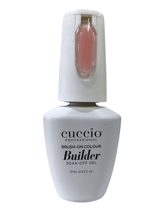 CUCCIO Colour Builder Gel 0.43oz - Classic Pink