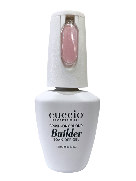 CUCCIO Colour Builder Gel 0.43oz - Lace