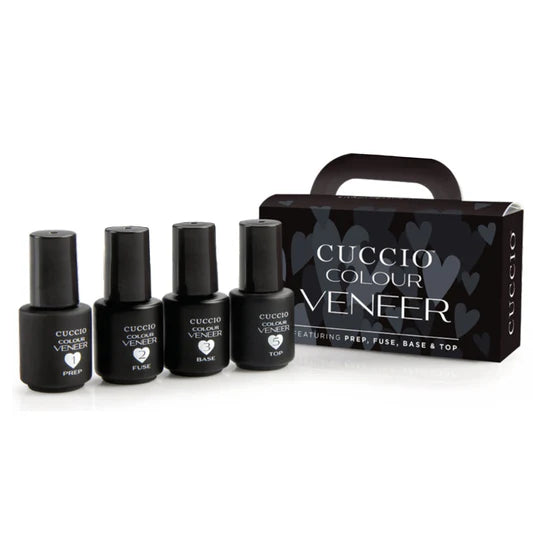CUCCIO Colour Veneer Mini Treatments Kit