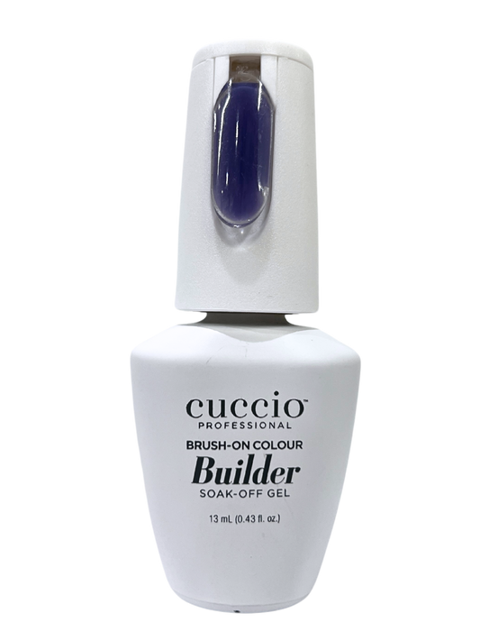 CUCCIO Colour Builder Gel 0.43oz - Royalty