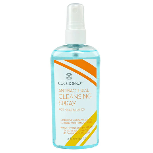 CUCCIO Antibacterial Cleansing Spray