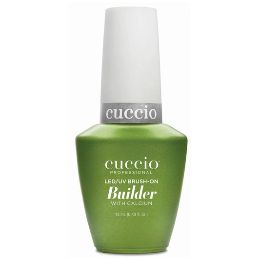 CUCCIO Colour Builder Gel 0.43oz - Clear