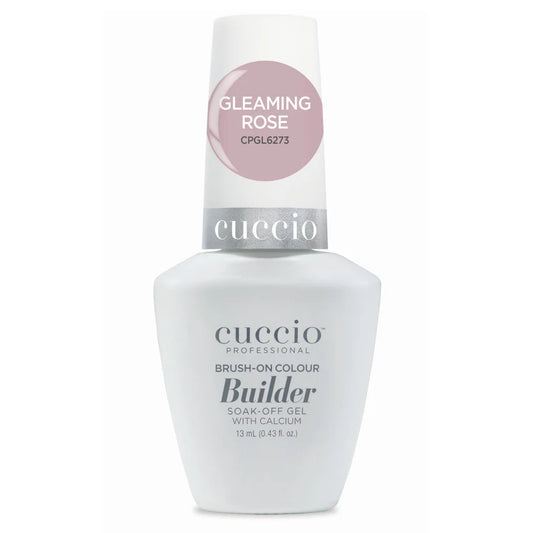 CUCCIO Colour Builder Gel 0.43oz - Gleaming Rose