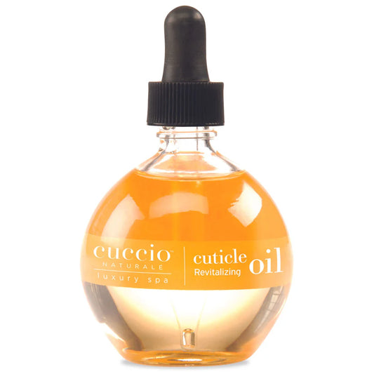 CUCCIO Cuticle Oil 2.1 oz - Milk & Honey