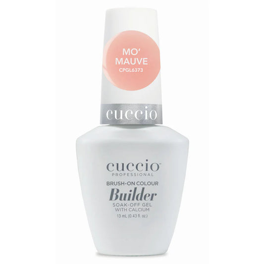 CUCCIO Colour Builder Gel 0.43oz - Mo Mauve