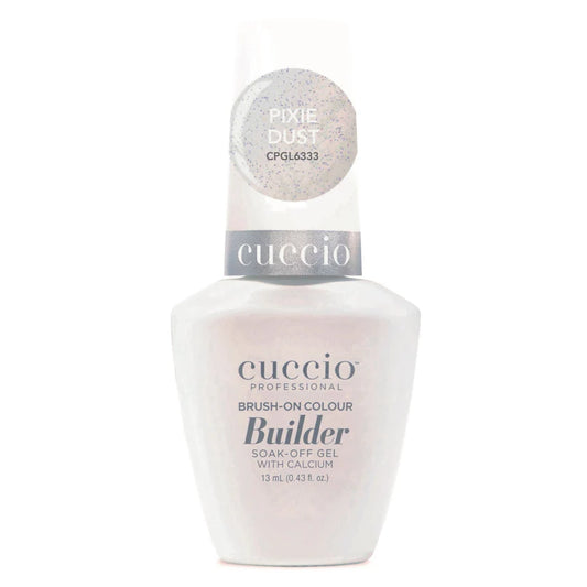 CUCCIO Colour Builder Gel 0.43oz - Pixie Dust