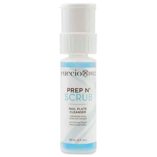 CUCCIO Prep N Scrub 4oz