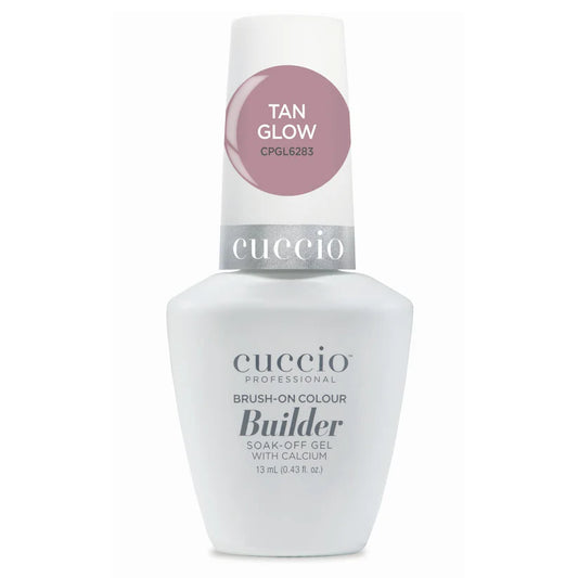 CUCCIO Colour Builder Gel 0.43oz - Tan Glow