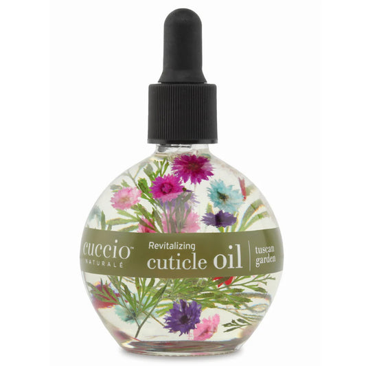 CUCCIO Cuticle Oil 2.1 oz - Tuscan Garden