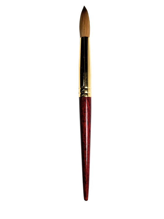 @ Kolinsky Acrylic Brush England - #18