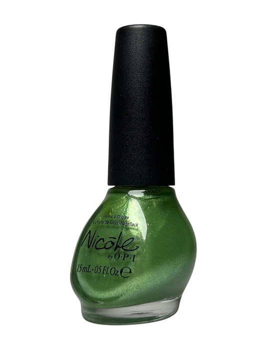 Nicole by OPI 0.5oz - Make Mine Lime #NI297
