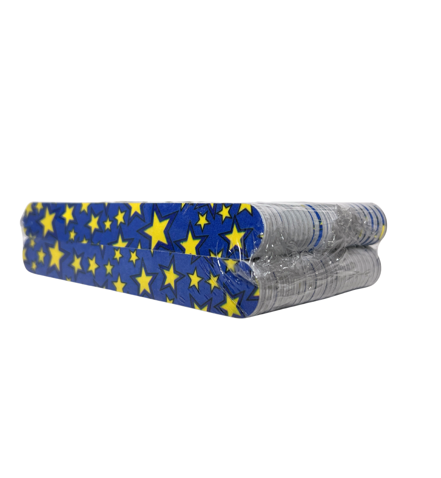 Design Nail Files 7" - STARS