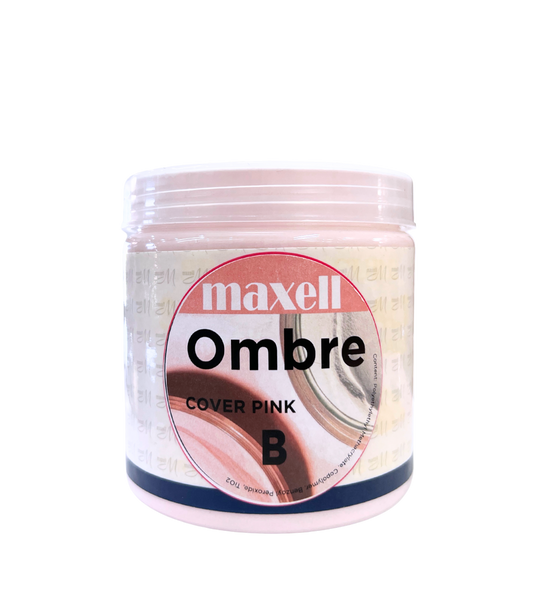 MAXELL Acrylic Powder 12oz - Ombre Pink B