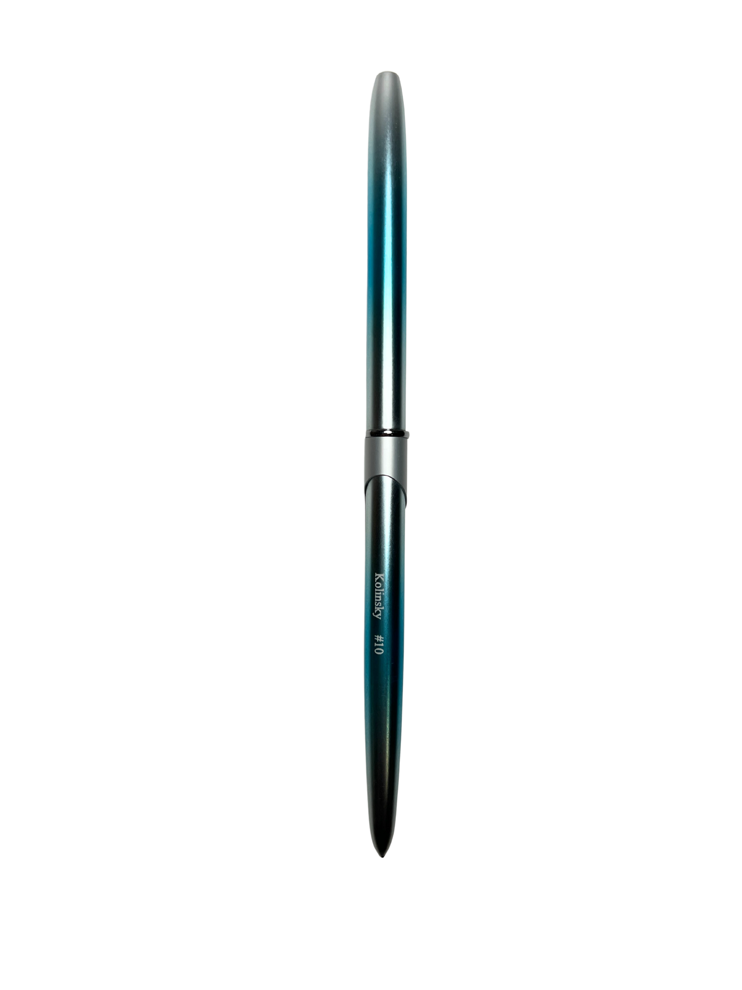 Kolinsky Gradient Handle Acrylic Brush - #10