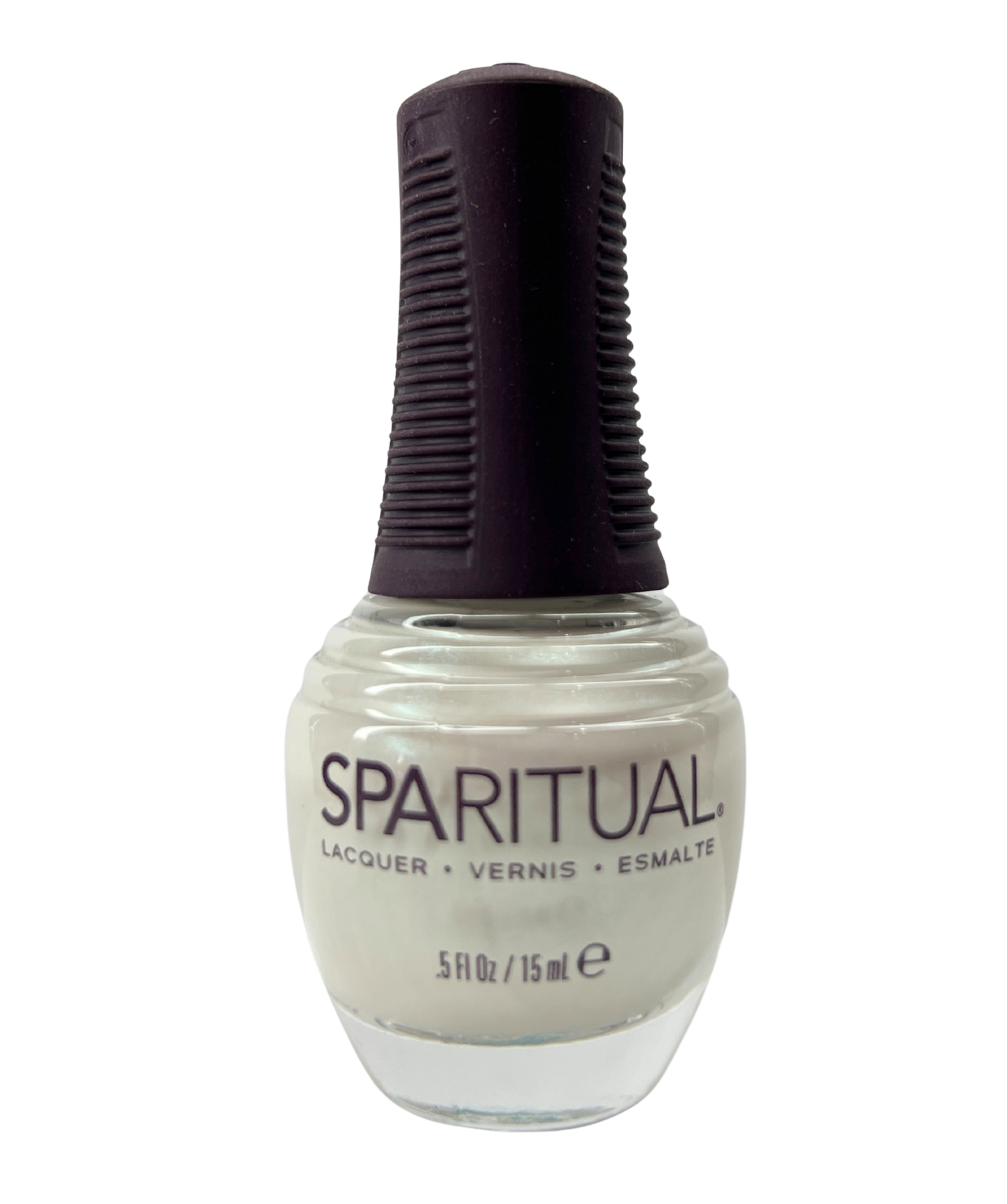 SPARITUAL Vegan Nail Lacquer 0.5oz - Water Lily #80358