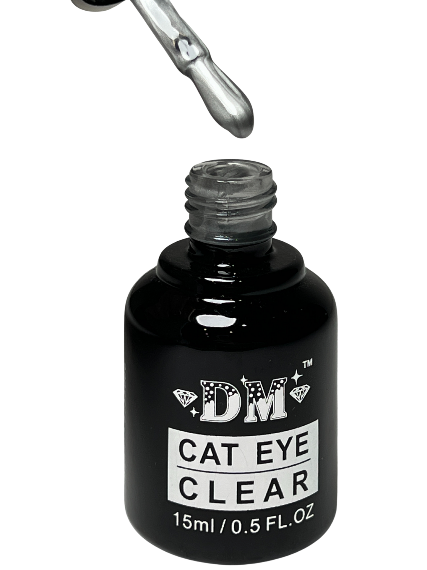 DM Cat Eye Clear 0.5oz - Mirror