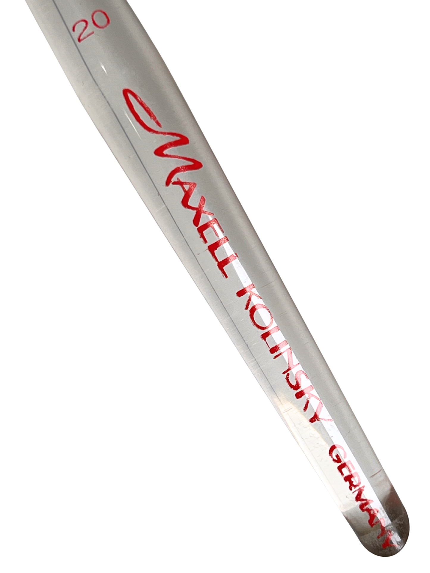 MAXELL Kolinsky Brush Germany - #20