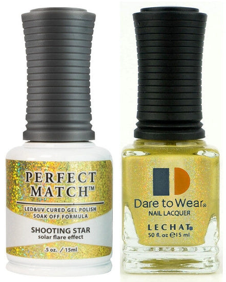 LECHAT Perfect Match Spectra Gel Duo - Shooting Star #SPMS15