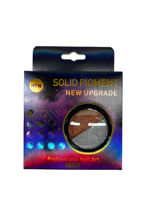 Solid Pigment Chrome - #3