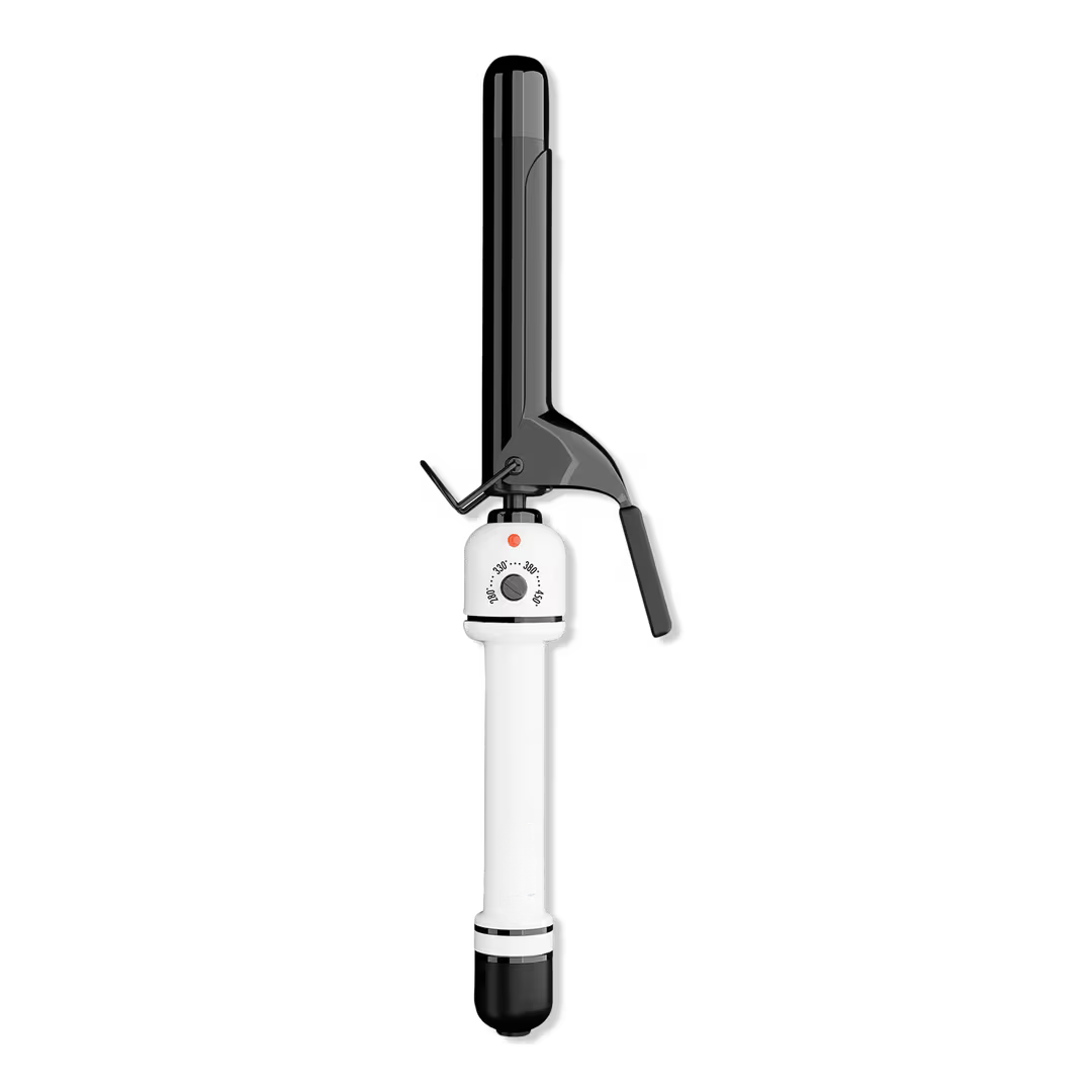 HOT TOOLS Professional Nano Ceramic 1" Salon Curling Iron/Wand