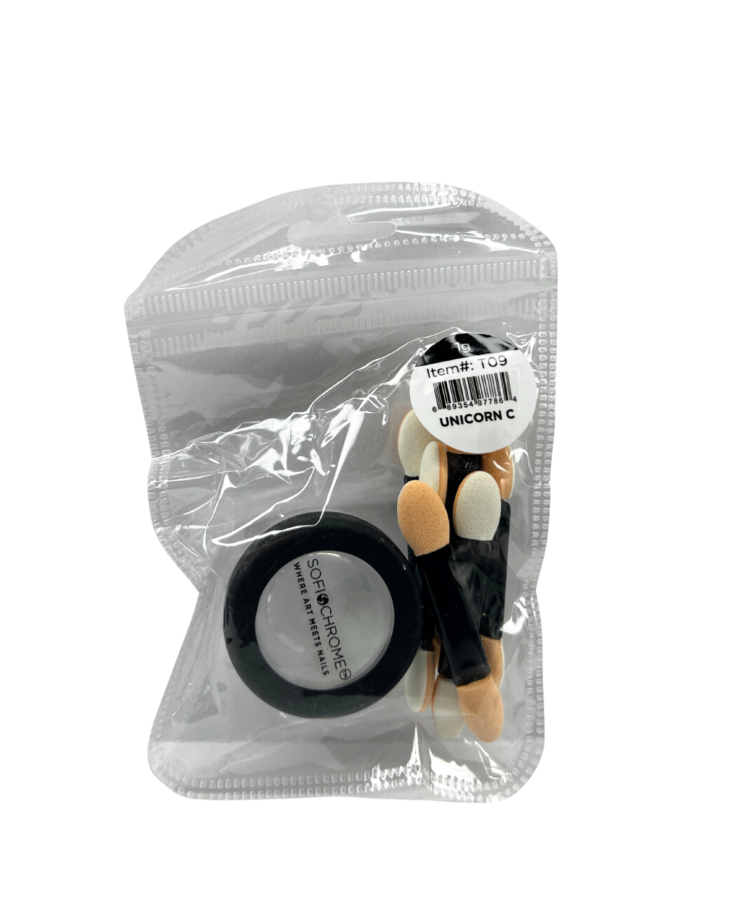 SOFI Chrome 1g - #T09 Unicorn C