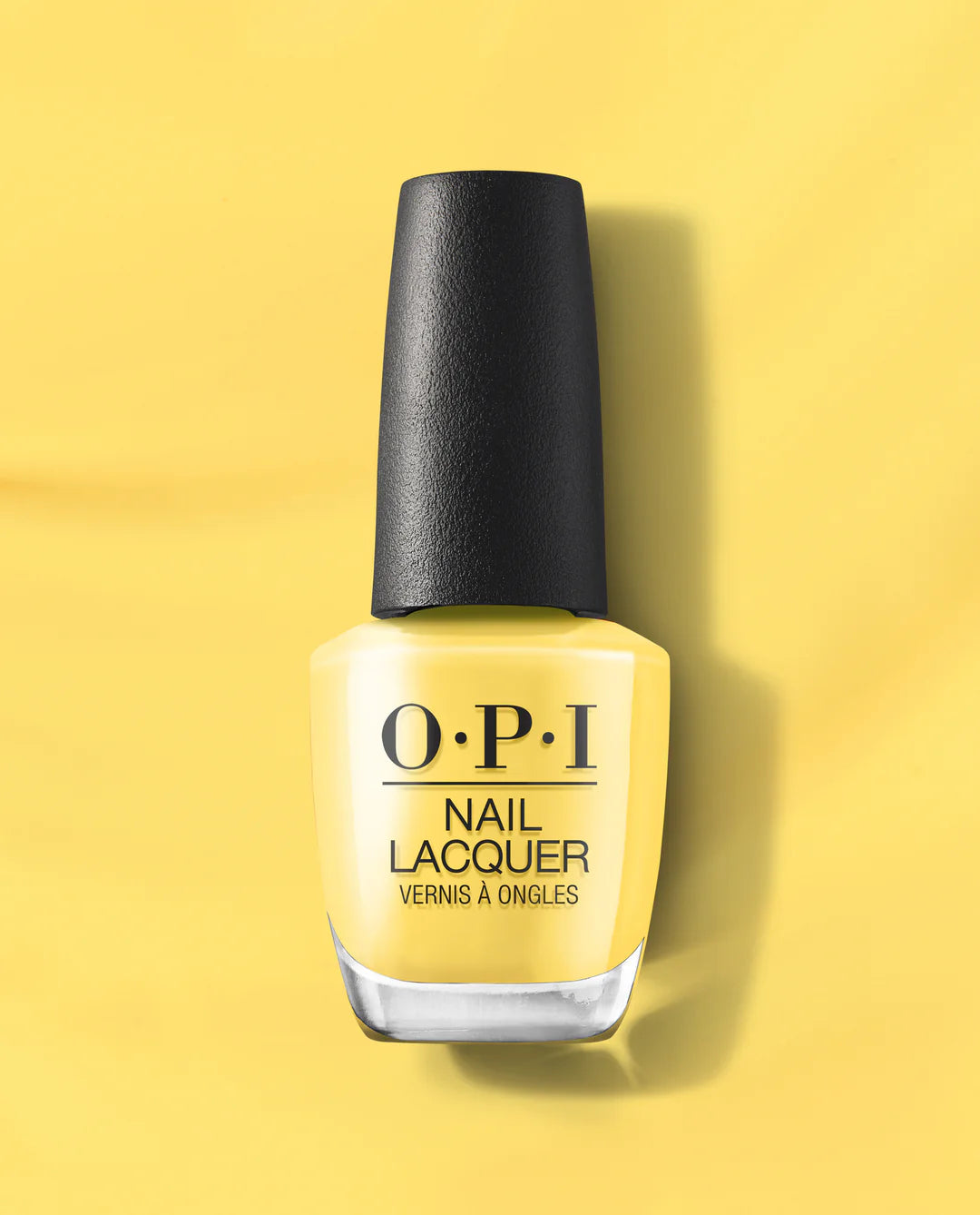 OPI Nail Lacquer 0.5oz - Daffodil Duck Walk #S056