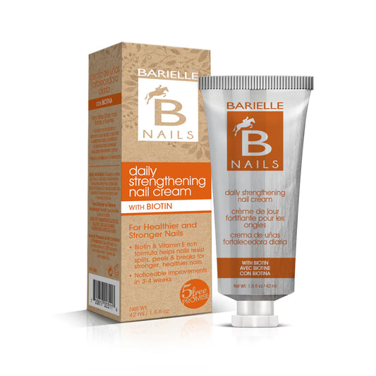 BARIELLE Daily Strengthening Nail Cream With Biotin