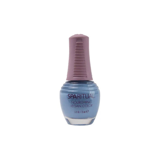 SPARITUAL Nourishing Vegan Nail Lacquer 0.5oz - Inner Peace #80618 image 0