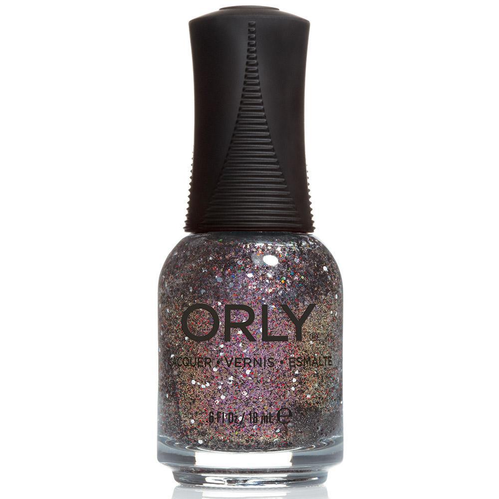 ORLY Nail Lacquer 0.6oz - Digital Glitter #20804