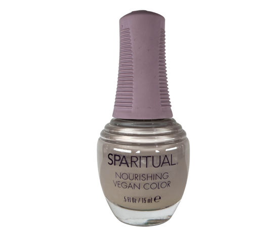 SPARITUAL Nourishing Vegan Nail Lacquer 0.5oz - Inner Peace #80618