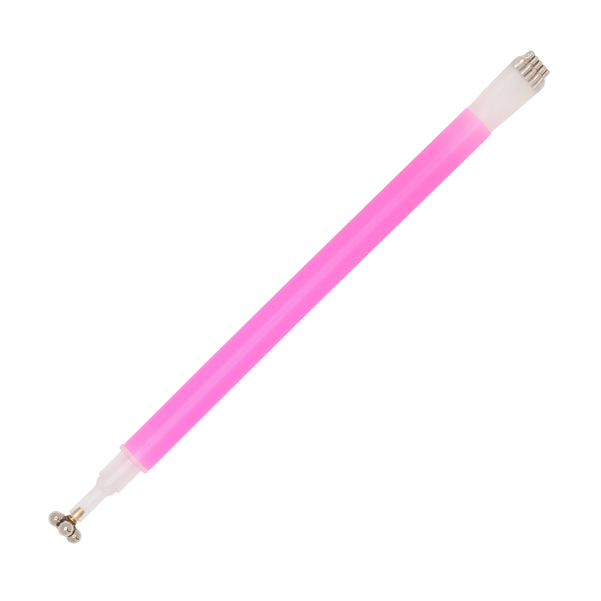 Cat Eye Magnet - Flower & Striper
