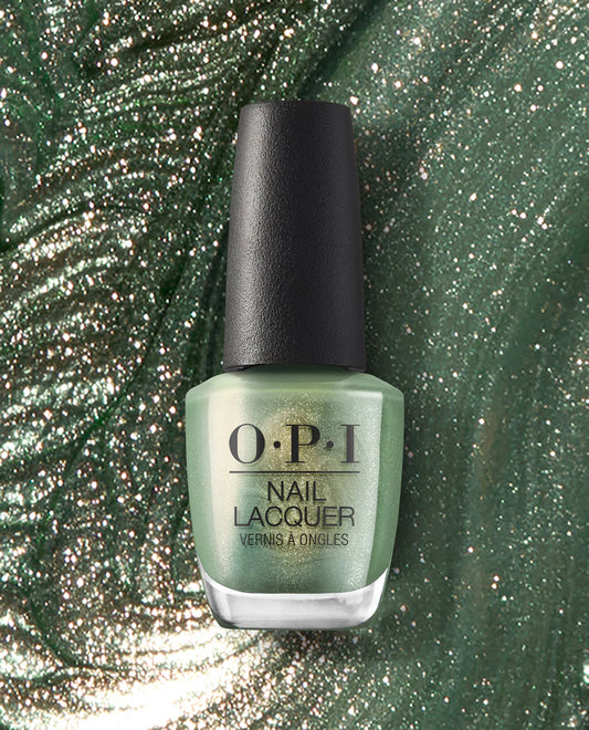OPI Nail Lacquer 0.5oz - Decked to the Pines #HRP04