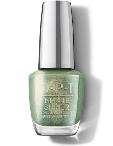 OPI Infinite Shine 0.5oz - Decked To The Pines #HRP19