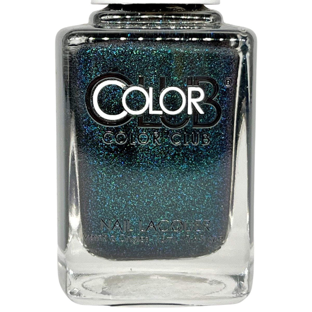 COLOR CLUB Nail Lacquer 0.5oz - Obsessed #1042
