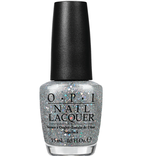 OPI Nail Lacquer 0.5oz -  Desperately Seeking Sequins #G37