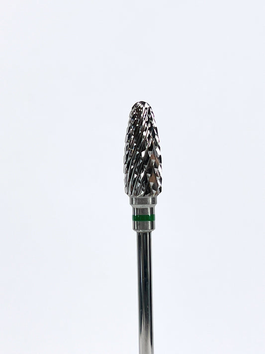 Flame Spiral Cut Bit - Coarse