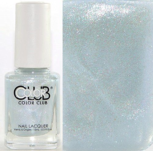 COLOR CLUB Nail Lacquer 0.5oz - Concrete Jungle #1053