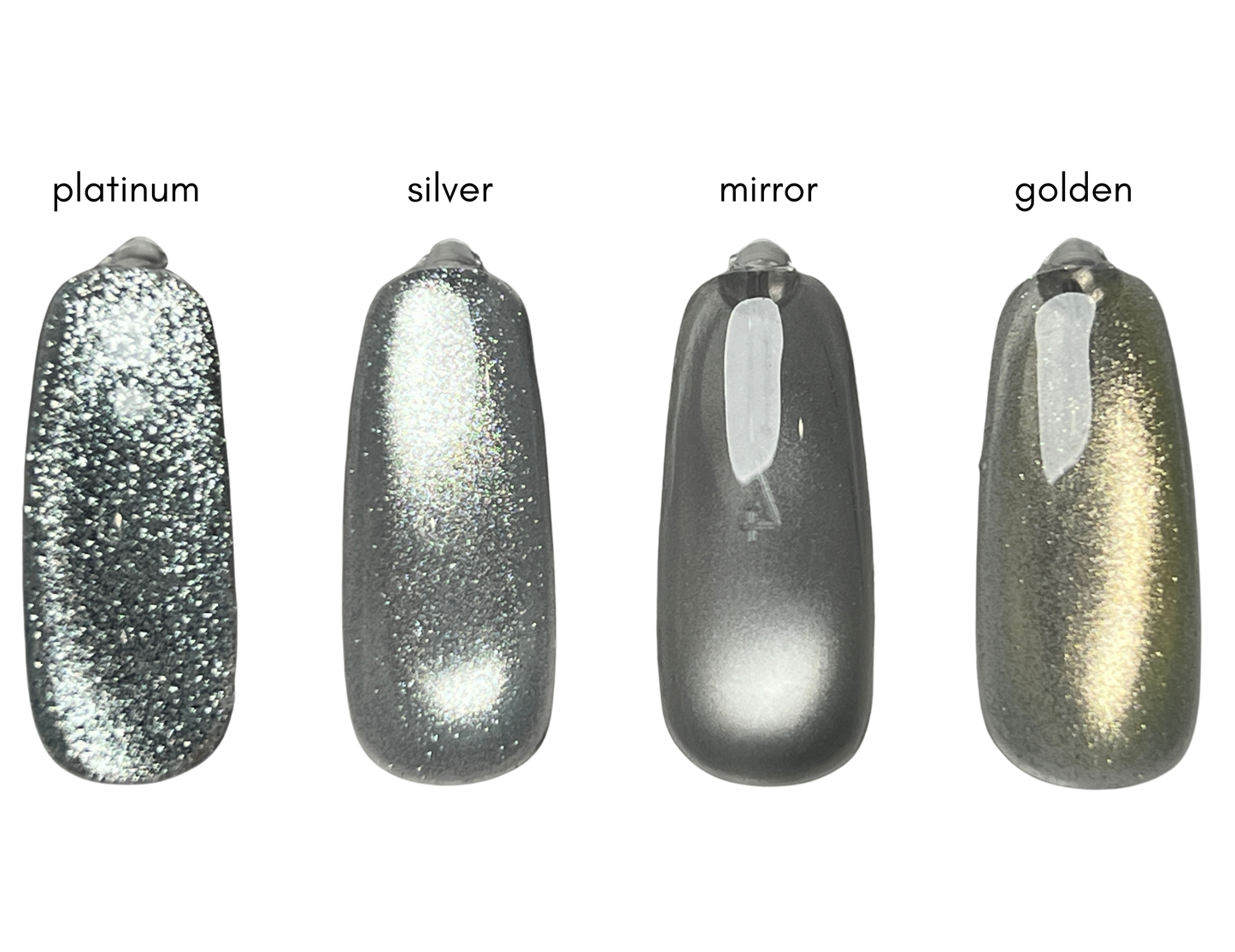 DM Cat Eye Clear 0.5oz - Mirror