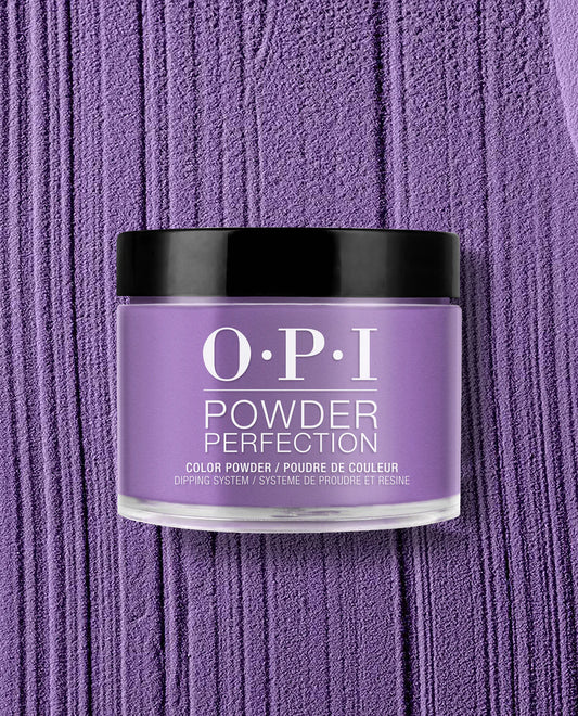 OPI Powder Perfection 1.5oz - Do You Have This Color In Stockholm #DPN47