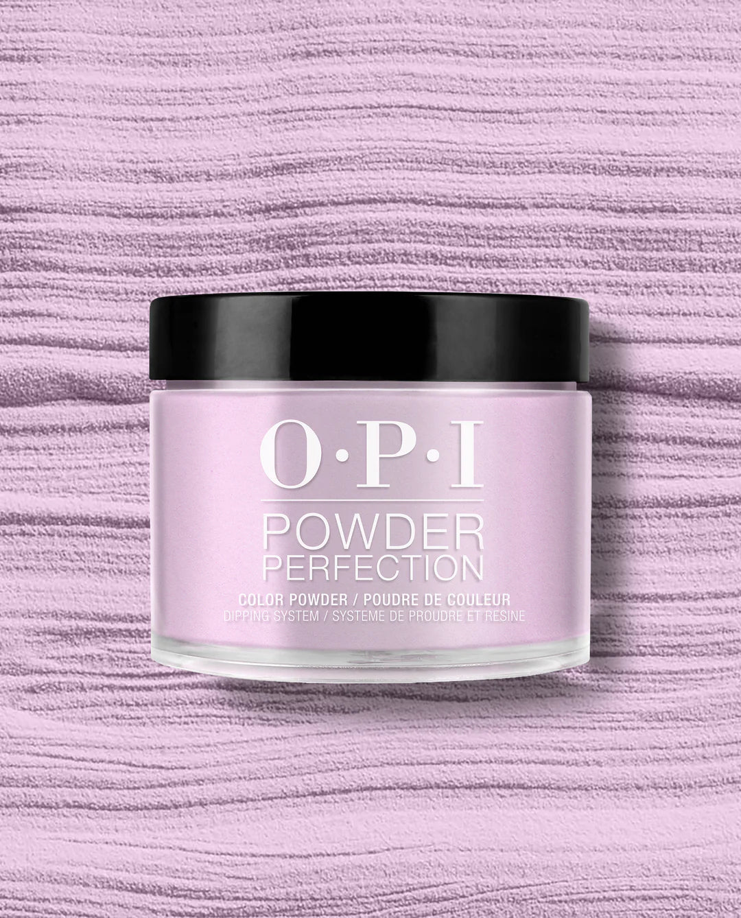 OPI Powder Perfection 1.5oz - Do You Lilac It? #DPB29