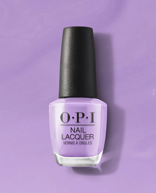 OPI Nail Lacquer 0.5oz - Do You Lilac It? #B29