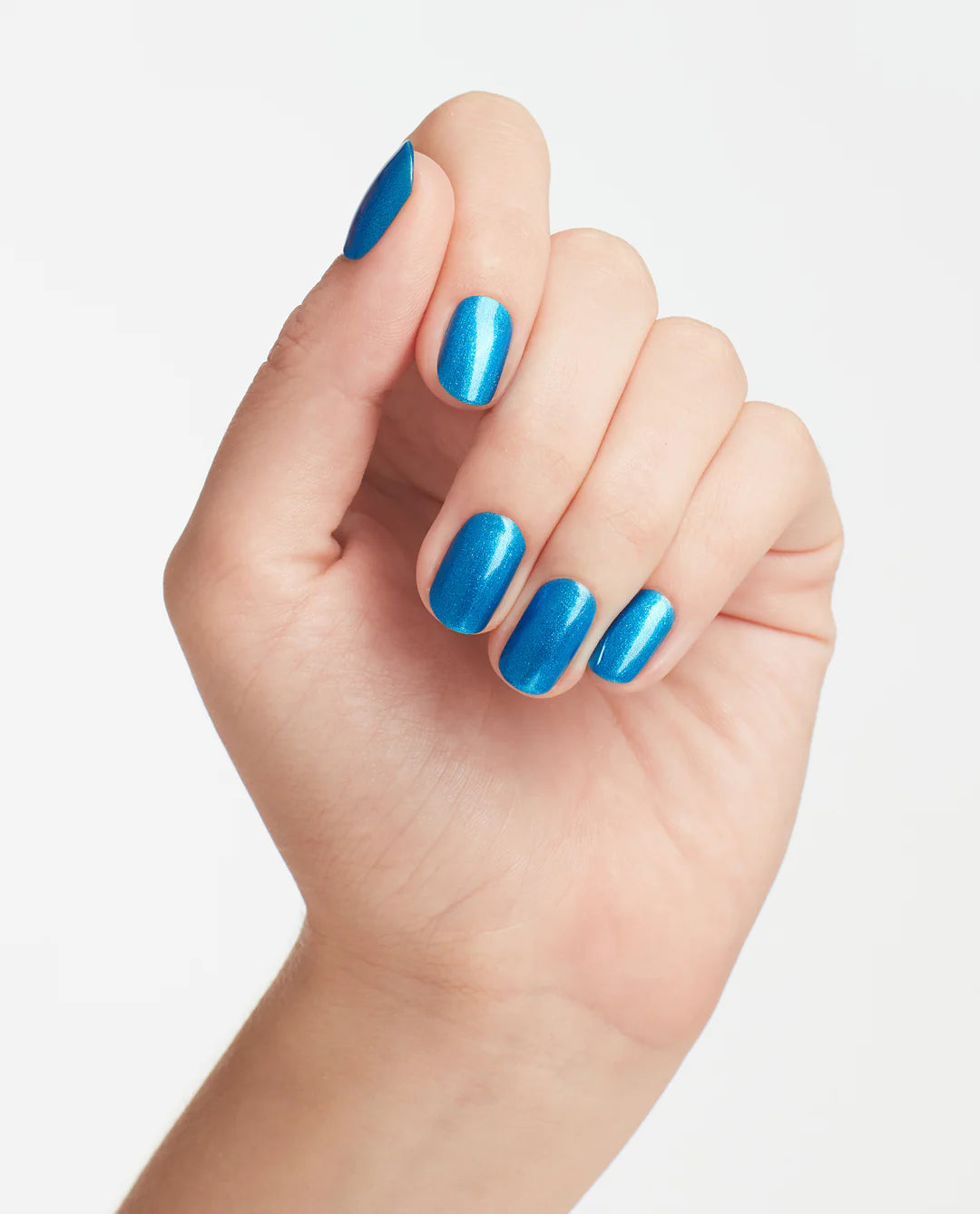 OPI Nail Lacquer 0.5oz - Do You Sea What I Sea? #F84