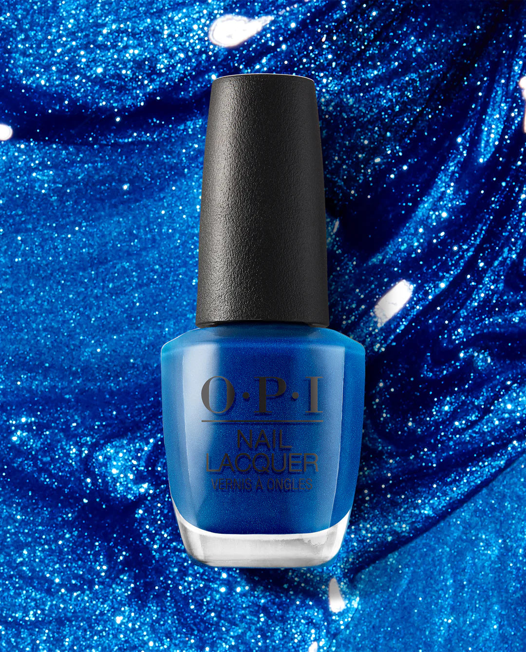 OPI Nail Lacquer 0.5oz - Do You Sea What I Sea? #F84