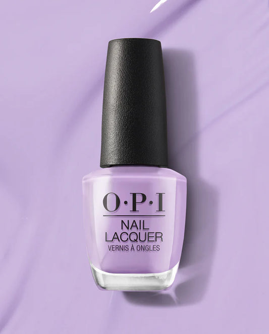 OPI Nail Lacquer 0.5oz -Don't Toot My Flute #NLP34