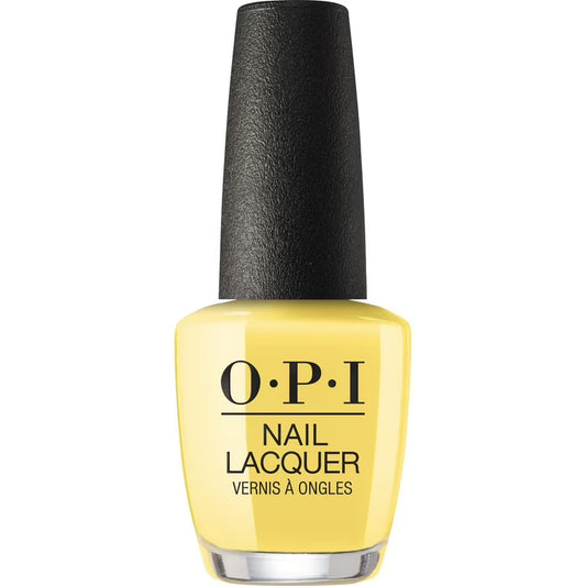 OPI Nail Lacquer 0.5oz - Don't Tel a Sol #M85